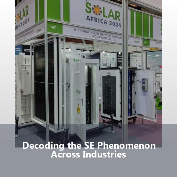 Decoding the SE Phenomenon Across Industries